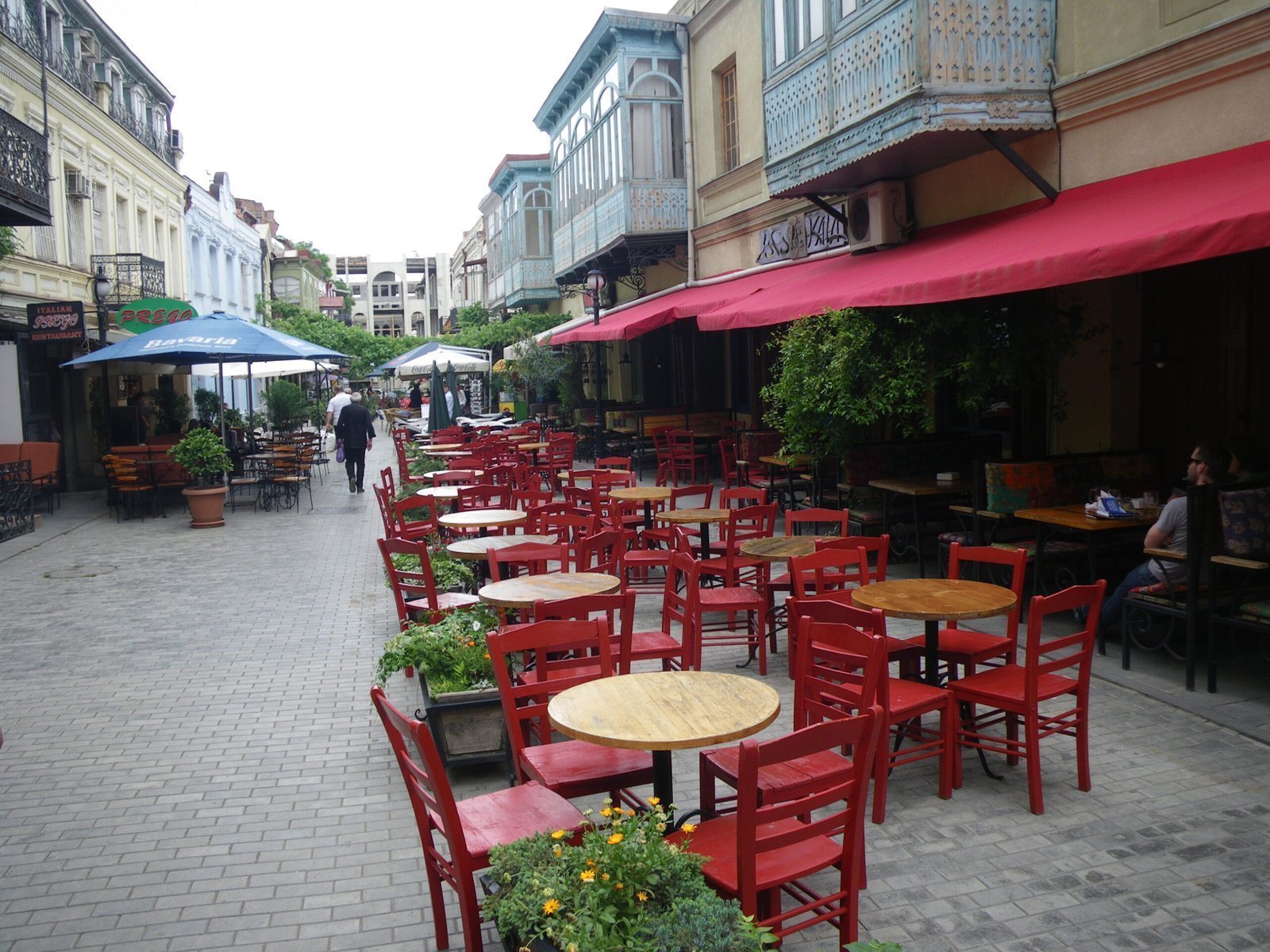 7. Tbilisi, Georgia Cafes: The Time-Based Throttle No One Warns You About (Image Credits: Originally posted to Flickr as IMGP1388, CC BY 2.0)