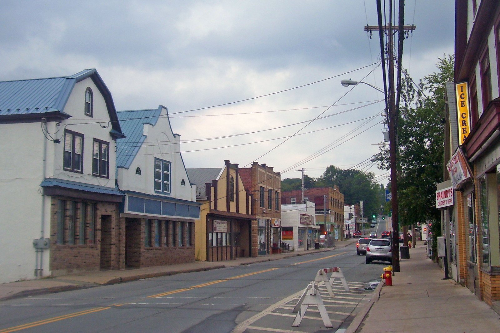 3. The Pines Hotel, South Fallsburg, New York (Image Credits: By Daniel Case, CC BY-SA 3.0)