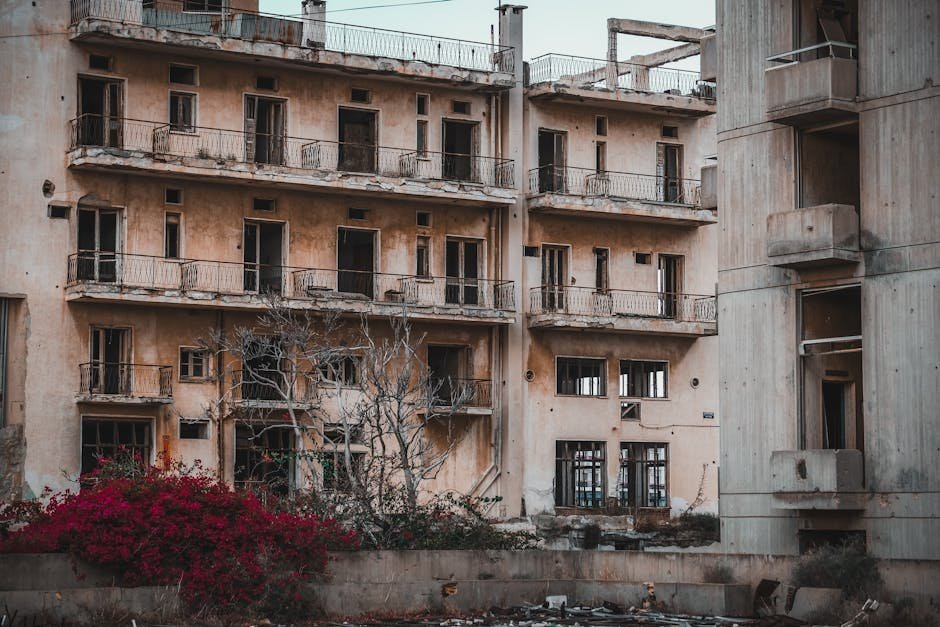 4. Varosha, Famagusta, Cyprus (Image Credits: Pexels)