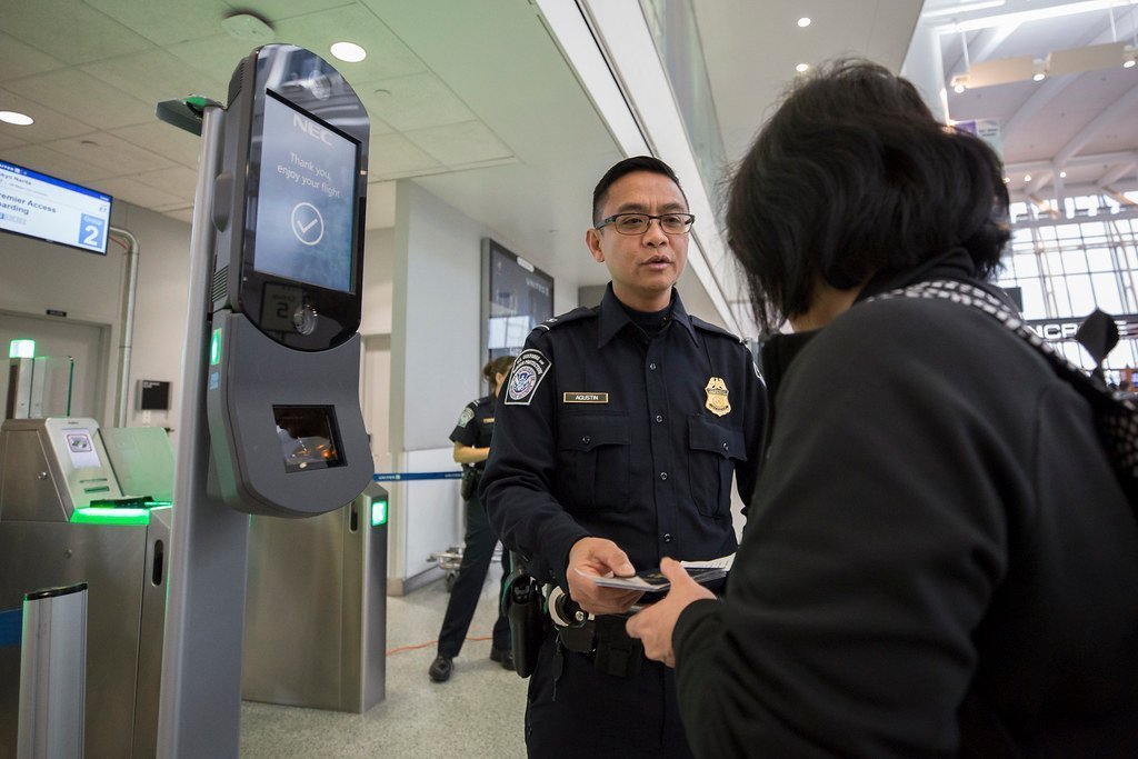 1. Your Face Has Already Been Scanned (Image Credits: Flickr)