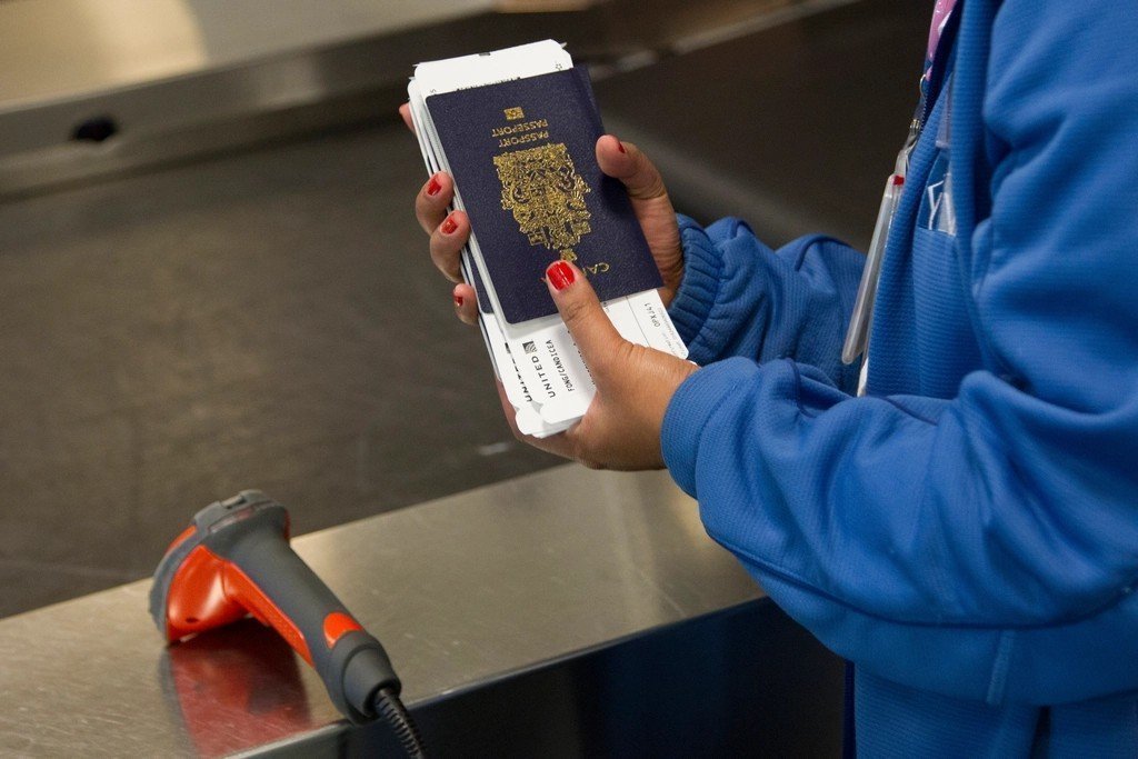 2. Your Passport Has Already Been Profiled by AI (Image Credits: Rawpixel)