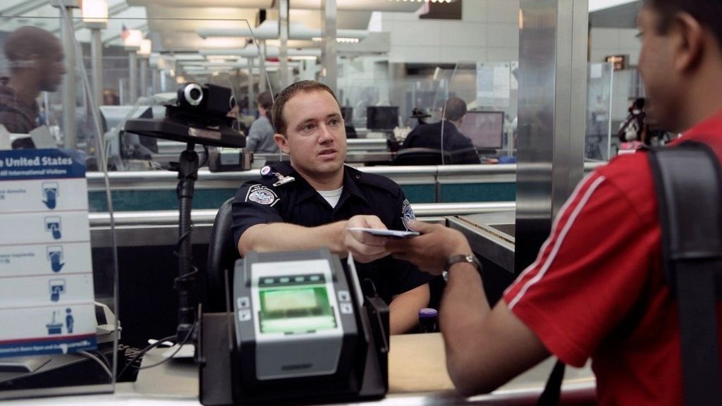 The Red Stamp: 11 Things Border Agents Notice About You Before You Even Say "Hello"