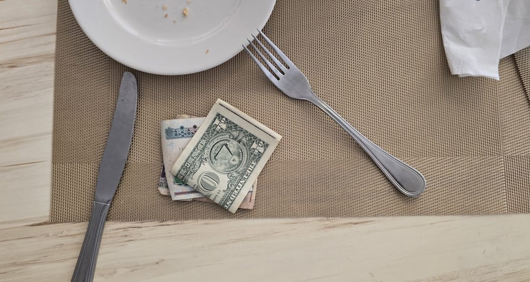 5. Tipping Wrong (Either Way Too Much or Nothing at All) (Image Credits: Unsplash)