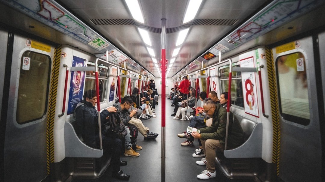11. Being Loud on Public Transportation (Image Credits: Unsplash)
