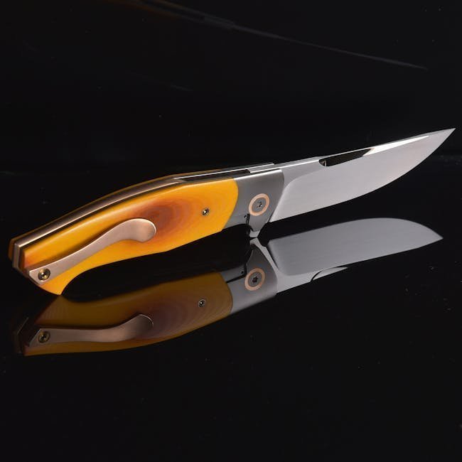 2. Knives of Almost Any Kind (Image Credits: Pexels)