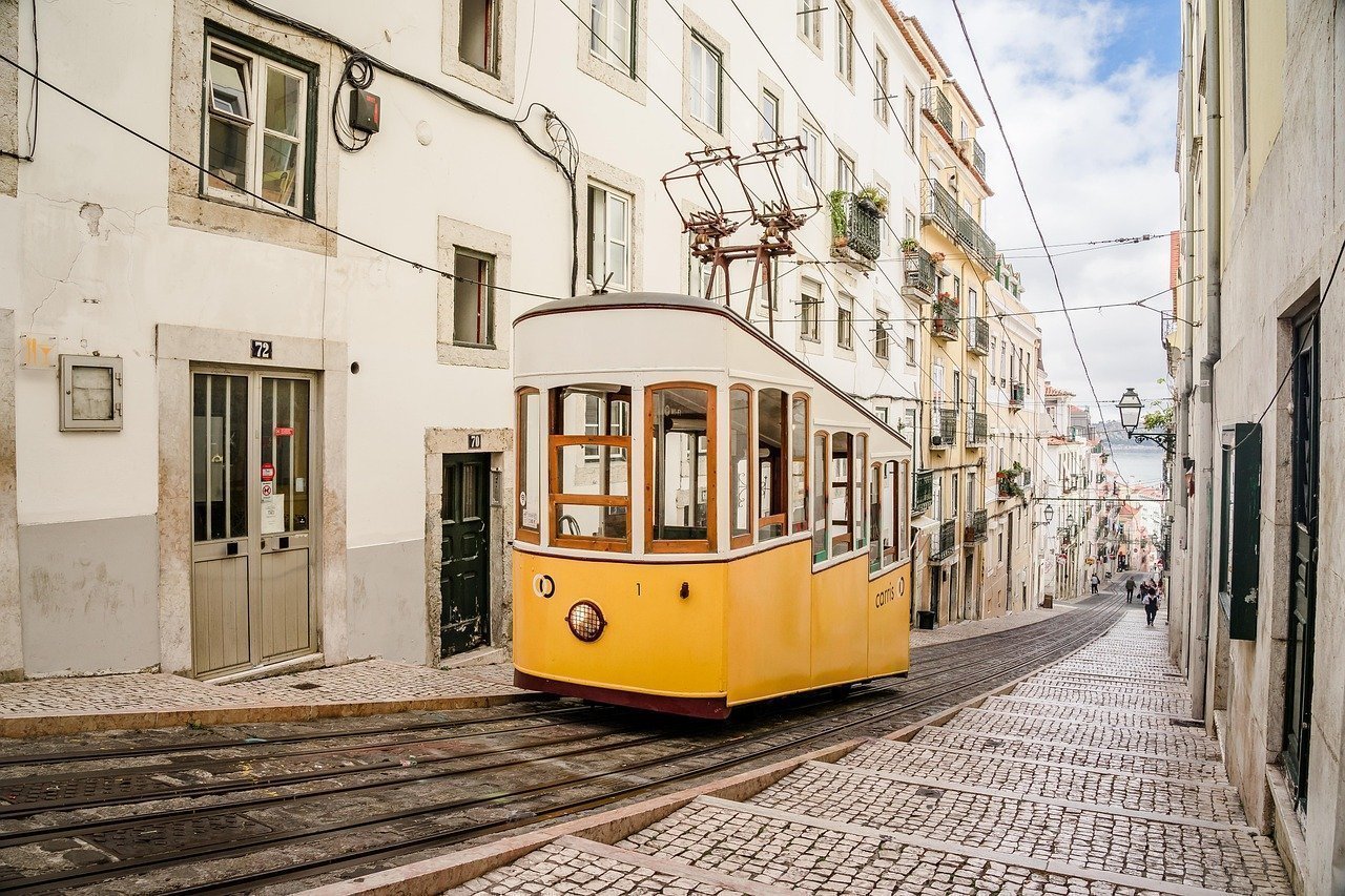 2. Portugal - Europe's Most Welcoming Door (Image Credits: Pixabay)