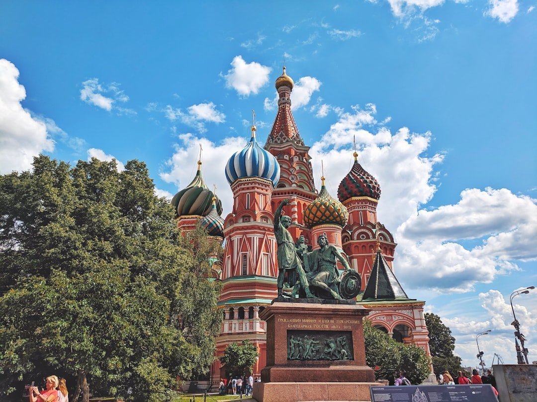 7. Russia - A Hard No For American Travelers (Image Credits: Unsplash)