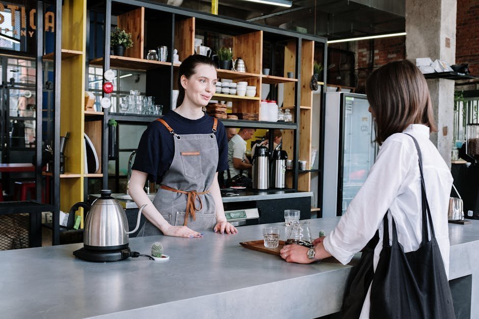 7. Rude Customers Genuinely Slow Things Down (Image Credits: Pexels)