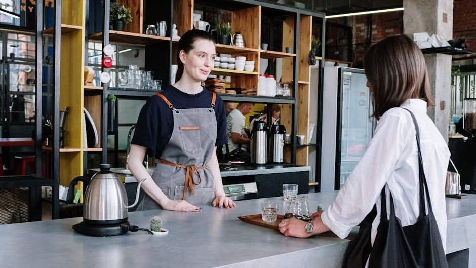 12 Reasons Your Barista Is Purposely Moving Slower on Your Order