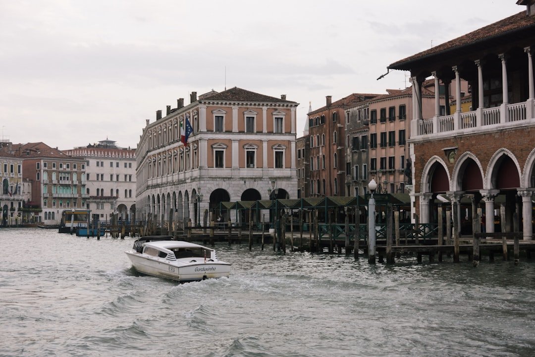 2. Venice, Italy: A Sinking City Full of Selfie Sticks (Image Credits: Unsplash)