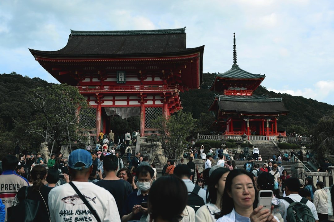 8. Kyoto, Japan: Temples Strangled by Tourism (Image Credits: Unsplash)