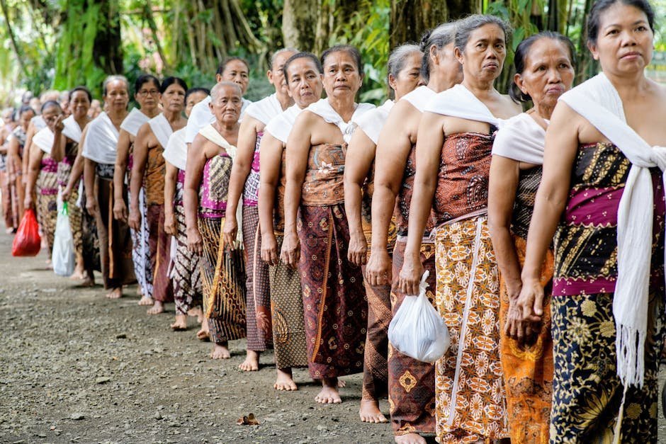 7. The Sarong You'll Never Wear Again (Image Credits: Pexels)