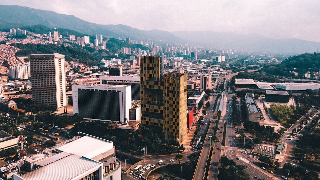 5. Medellín, Colombia - The Spring City Heats Up on Housing Costs (Image Credits: Unsplash)