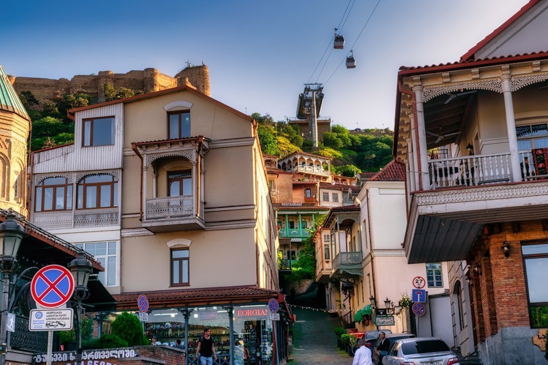 6. Tbilisi, Georgia - Sudden Stardom, Sudden Rent Shock (Image Credits: Unsplash)