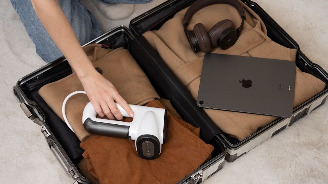 The Suitcase Weight Trap: 11 Items You Only Pack Because You're Afraid of Being Bored