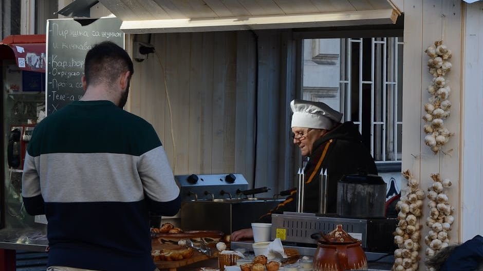 The Street Food Standoff: 12 Signs the "Local" Stall Is Actually a Tourist Trap in Disguise
