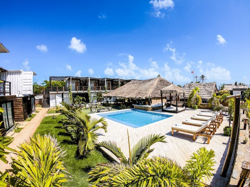 1. The All-Inclusive Resort Traveler: You Crave Control Without the Chaos (Image Credits: Pexels)