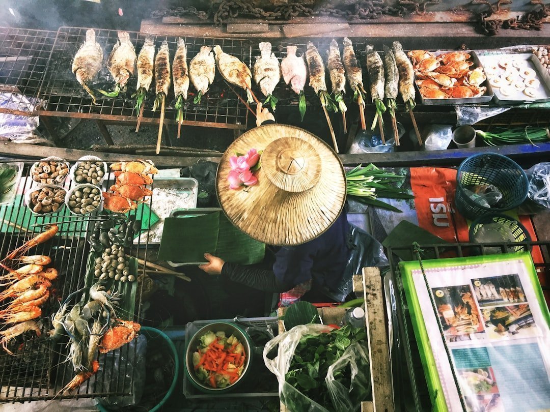 6. The Food Tourism Destination Fan: Your Stomach Leads Everything (Image Credits: Unsplash)