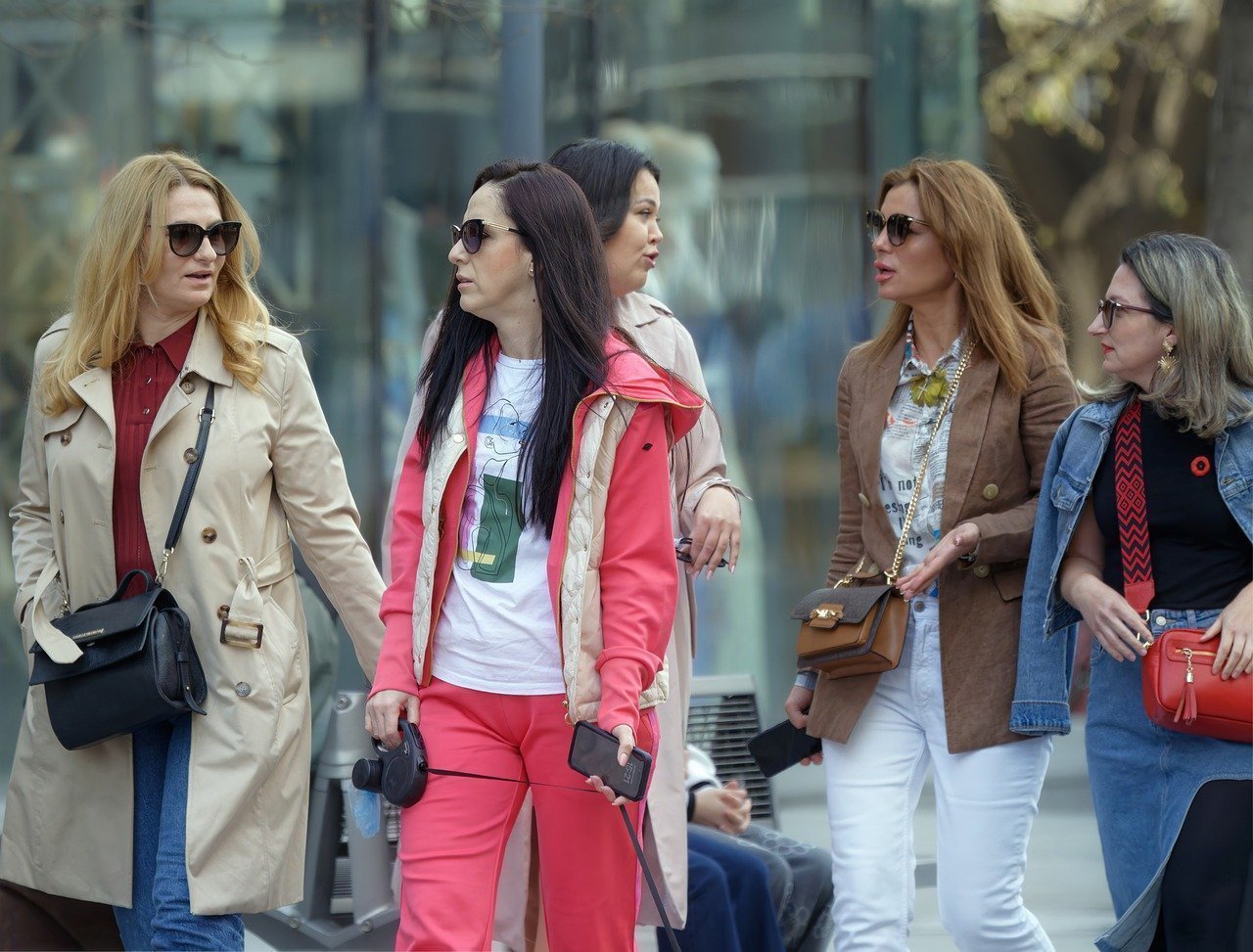 1. "The Tourist Who Speaks Loudly in English" - The Classic Offense (Image Credits: Pixabay)