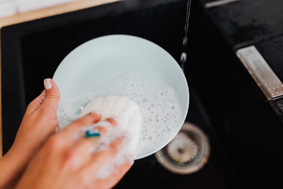 Washing All the Dishes: The Kitchen Trap (Image Credits: Pexels)