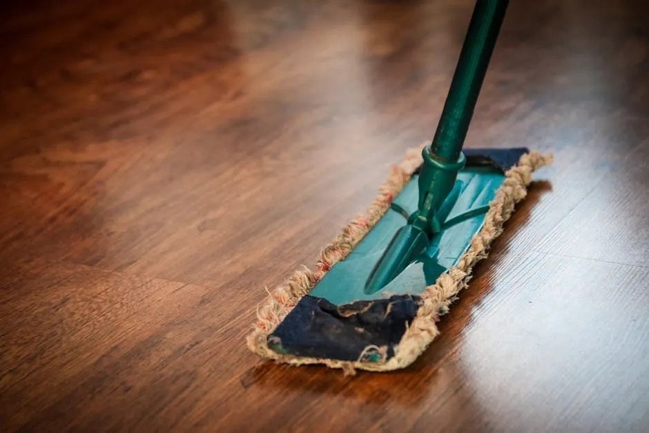 Mopping the Floors: When "Leave It Clean" Goes Too Far (Image Credits: Pexels)