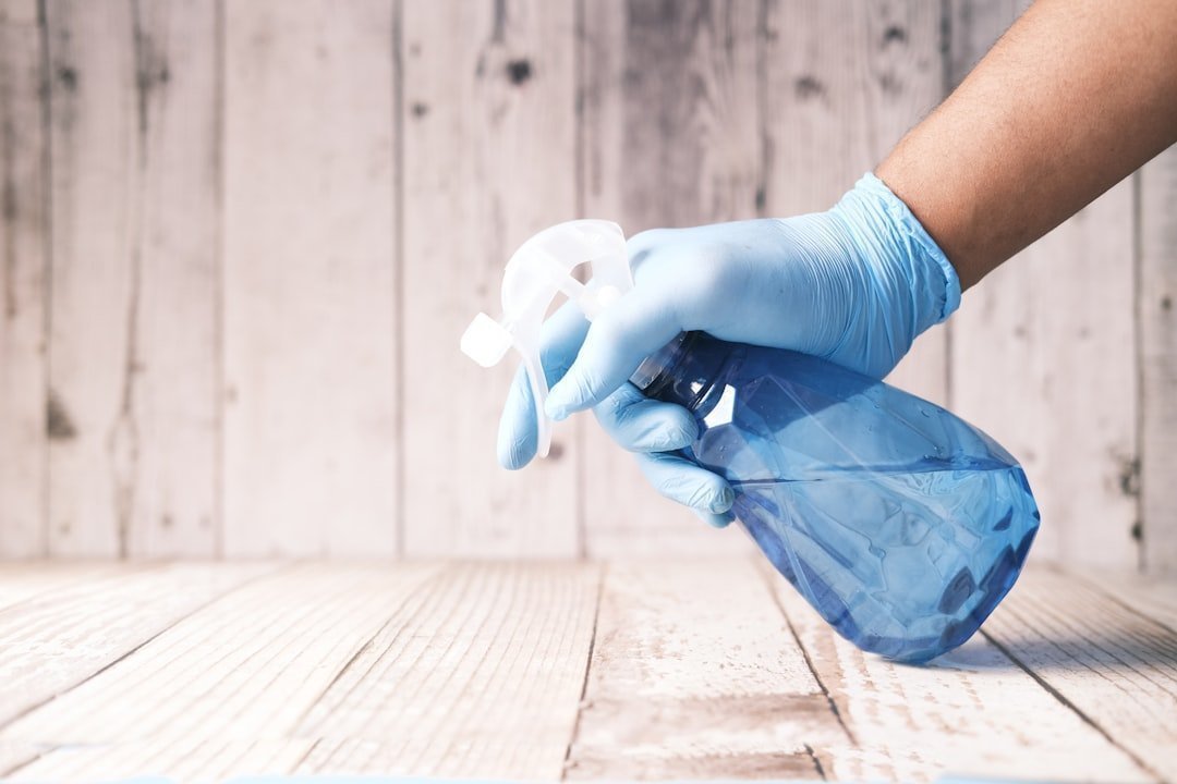 Wiping Down All Surfaces: A Detailed Deep-Clean in Disguise (Image Credits: Unsplash)