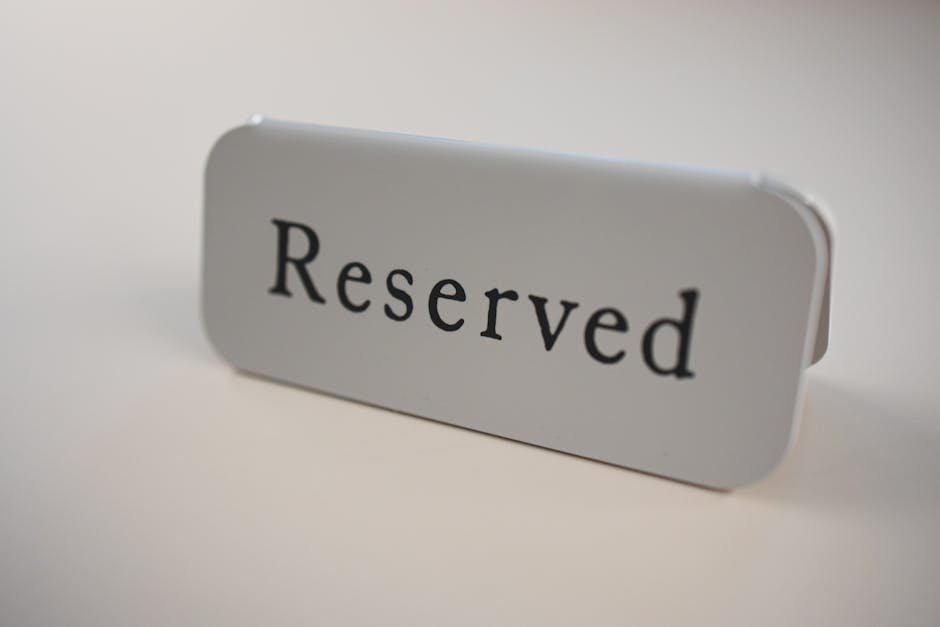 1. Sitting in a Reserved Seat Like It's No Big Deal (Image Credits: Pexels)