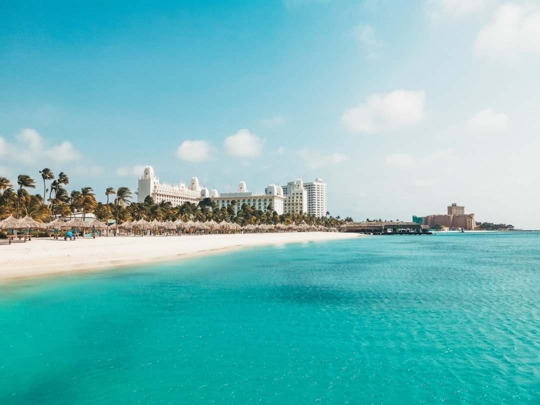 6. Aruba: One Happy Island, One Reliable Dollar (Image Credits: Unsplash)
