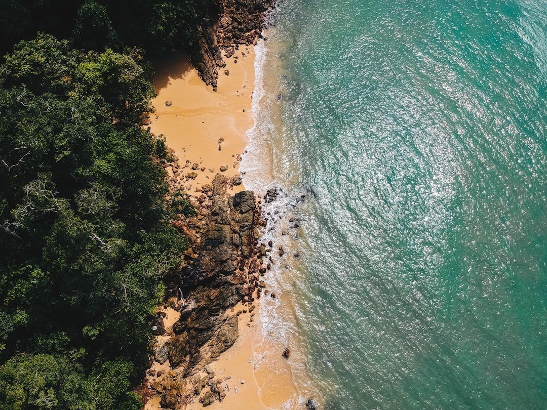 1. Koh Phayam: No Cars, No Crowds, No Problem (Image Credits: Unsplash)