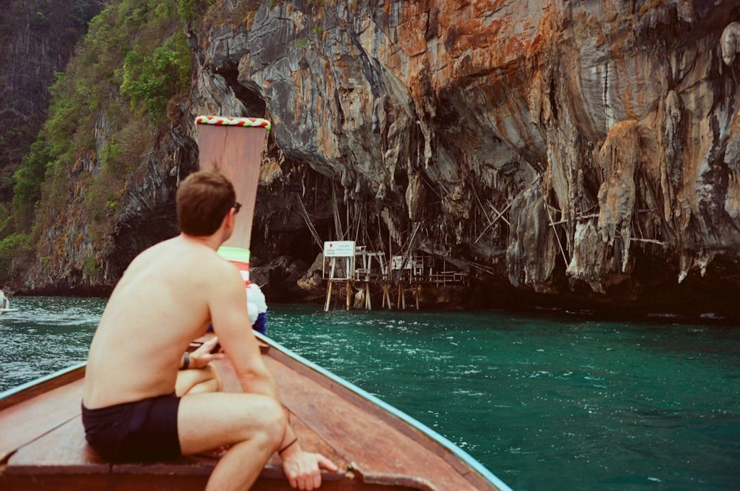 5. Koh Mook: The Emerald Cave Secret (Image Credits: Unsplash)