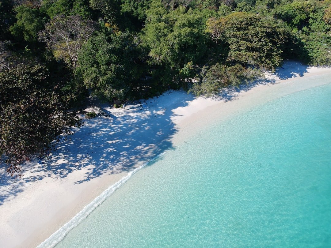 7. Koh Samet: Bangkok's Closest Escape (Image Credits: Unsplash)