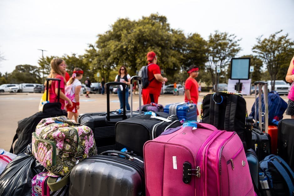 3. The Number of People You Brought With You (Image Credits: Pexels)