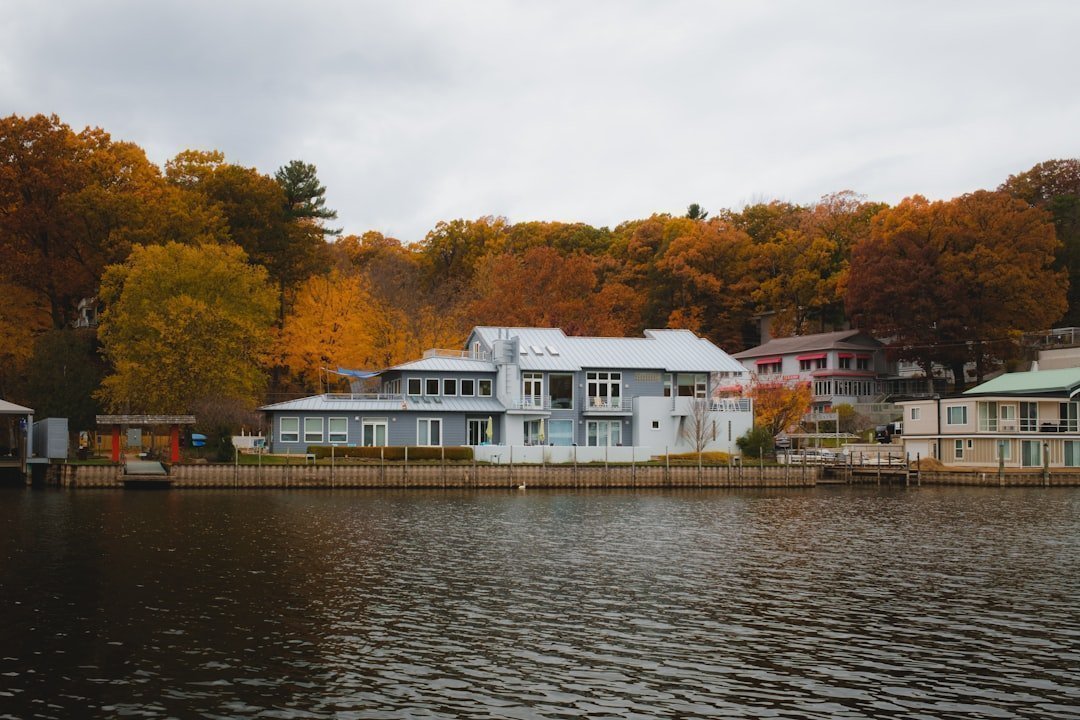 1. Michigan: Rogers City and Lake Huron's Hidden Shoreline (Image Credits: Unsplash)