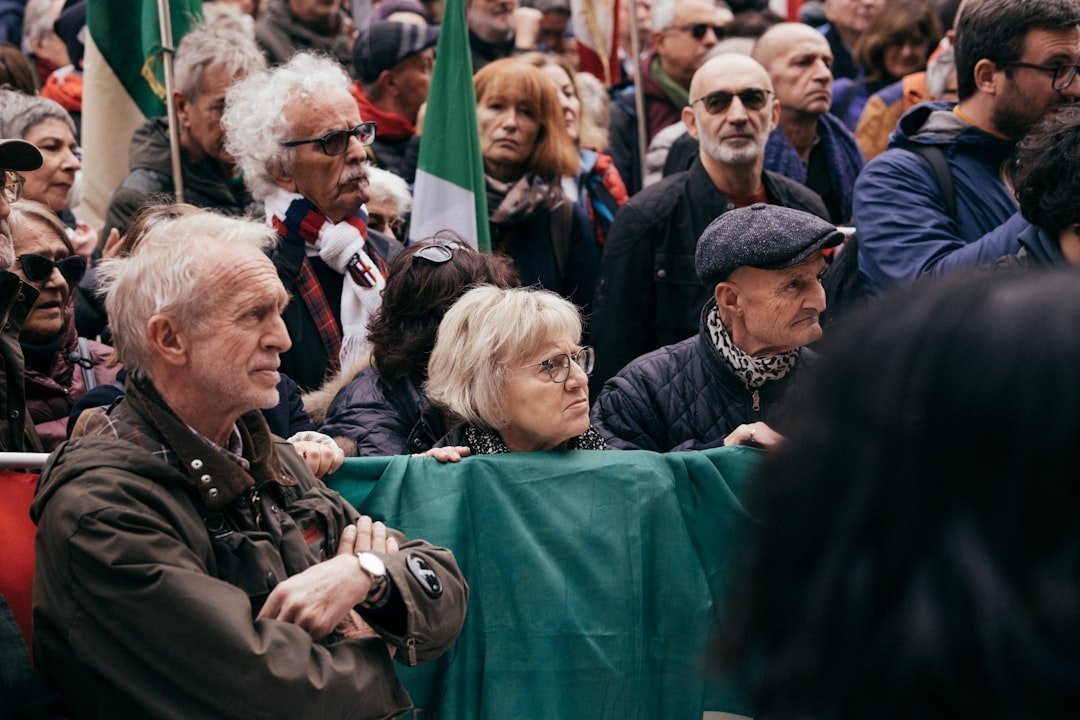 6. Movement, Purpose, and the Social Fabric (Image Credits: Unsplash)