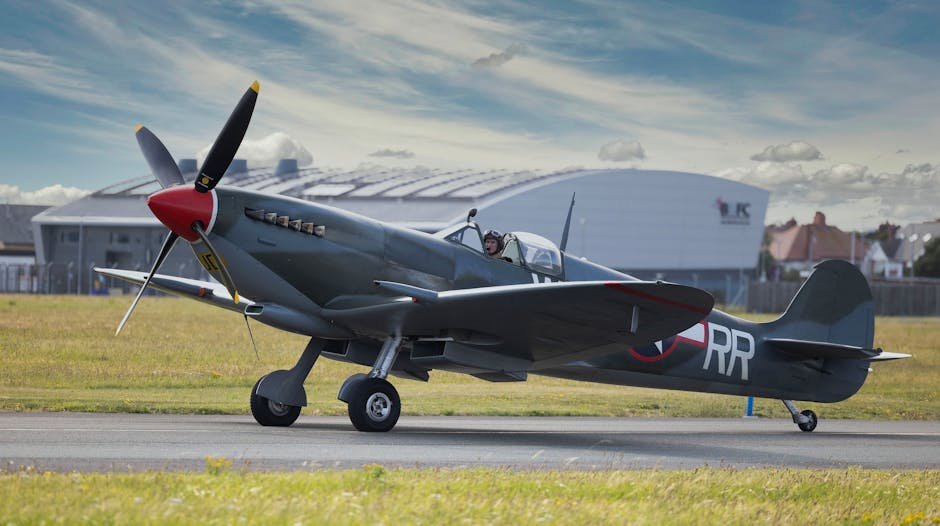 Fly Like it's 1945: Why "Spitfire Safaris" are the New Bucket-List Move for High-Net-Worth Nomads