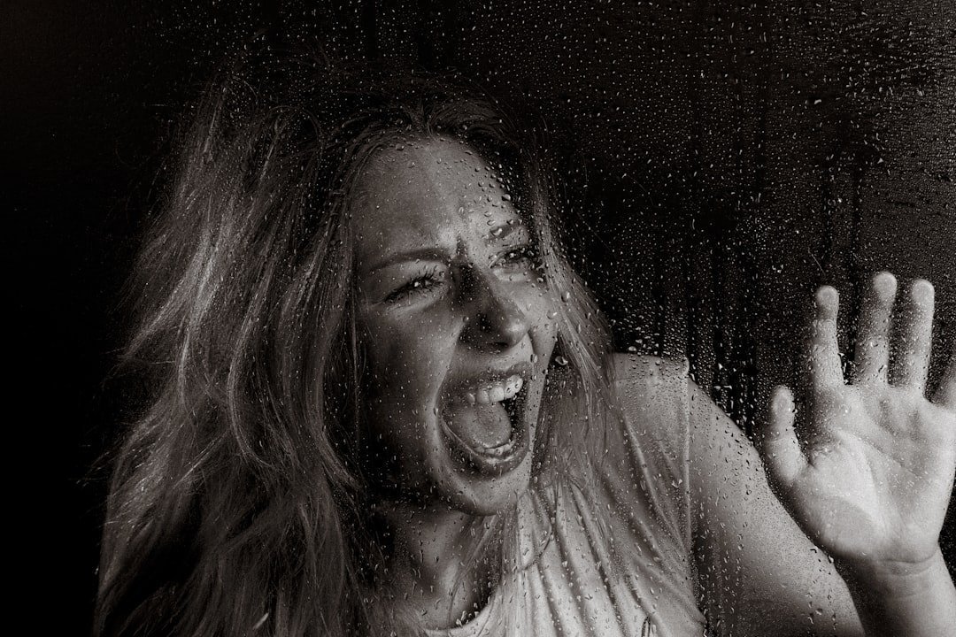 6. The Suppressed Anger Flash - Tightened Lips and Jaw Set (Image Credits: Unsplash)