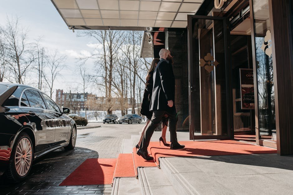 8. "What Time Would Be Best to Ask About Room Availability?" (Image Credits: Pexels)