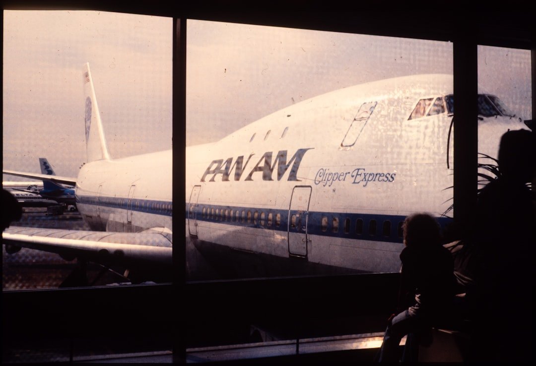 Pan Am: The Blueprint That Never Died (Image Credits: Unsplash)