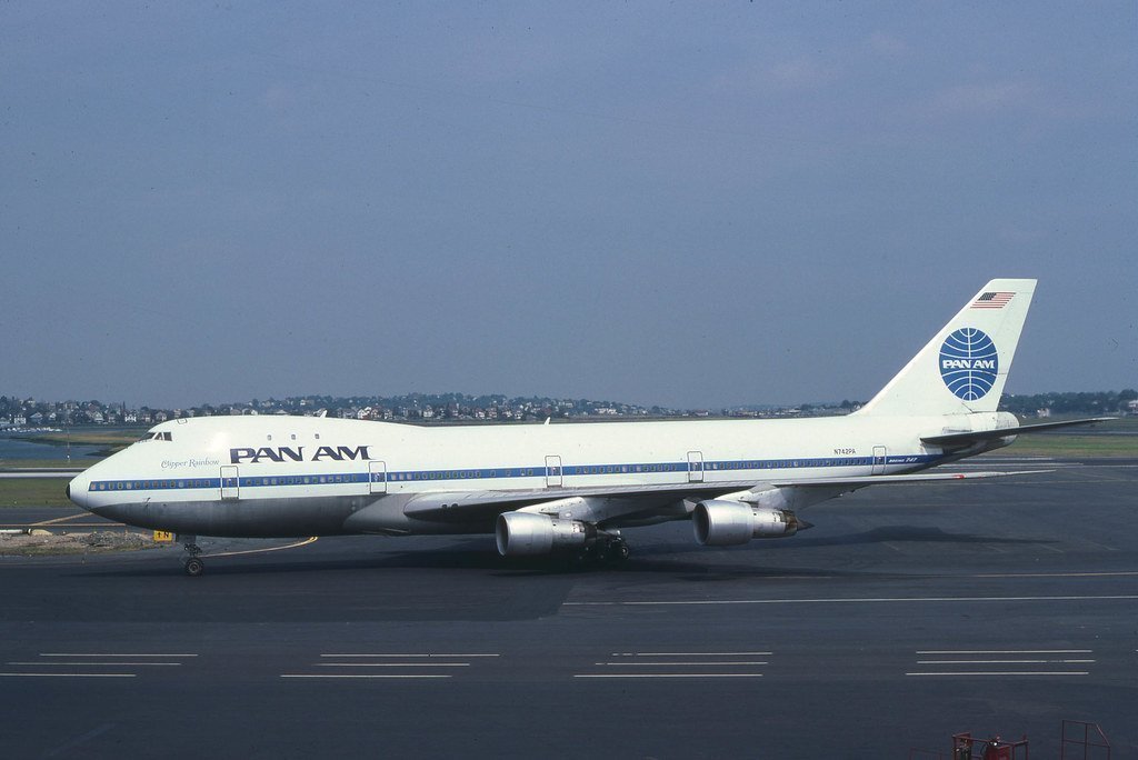 Pan Am's Official Revival: Tracing the Transatlantic (clipperarctic, Flickr, CC BY-SA 2.0)