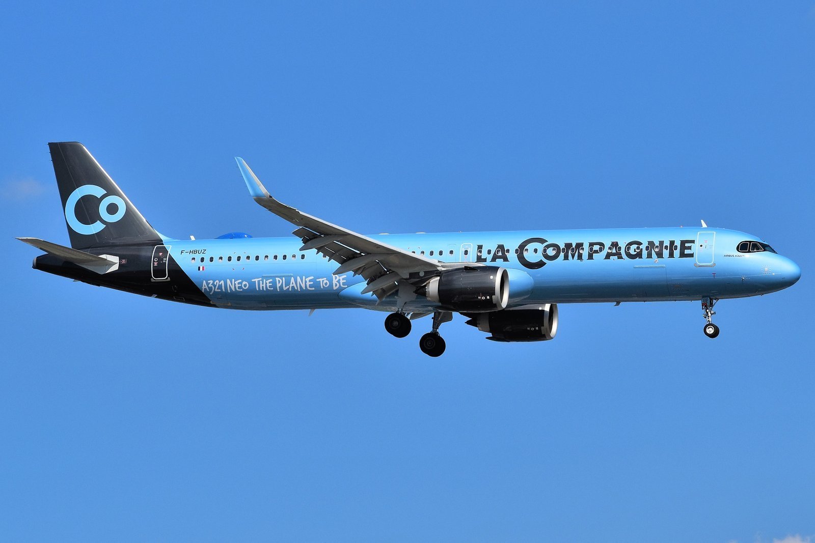 La Compagnie: The World's Only All-Business-Class Airline (Image Credits: By Adam Moreira (AEMoreira042281), CC BY-SA 4.0)