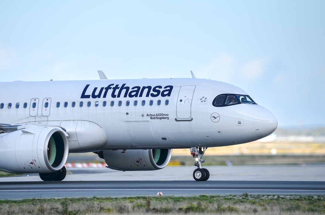Lufthansa's Trolley Has Become an Icon (Image Credits: Unsplash)