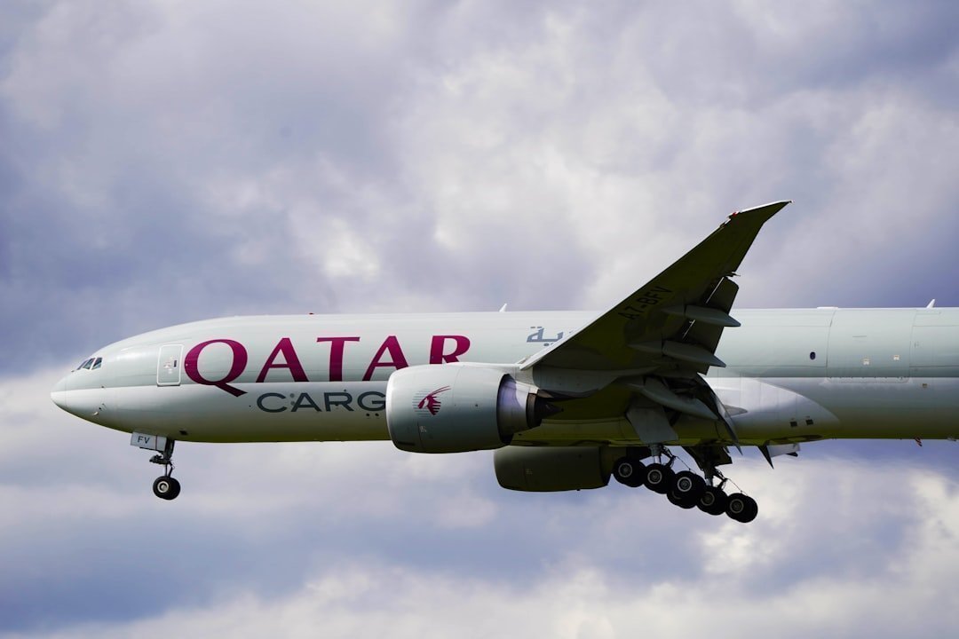 Qatar Airways Broke the First-Class Barrier for Caviar (Image Credits: Unsplash)