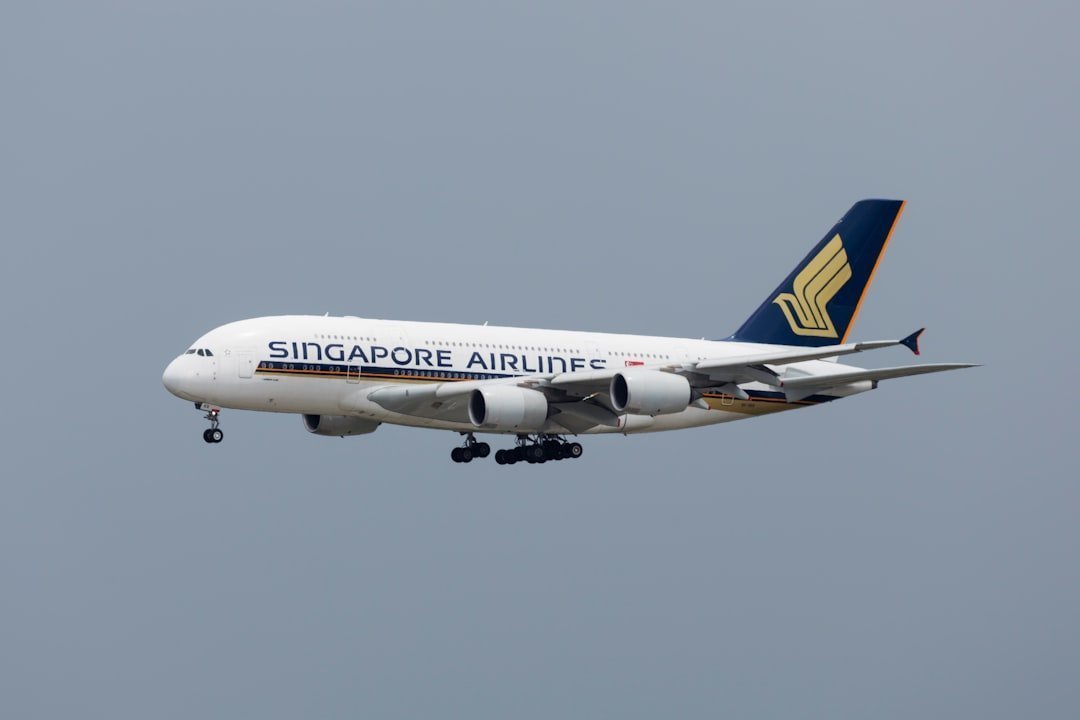 Singapore Airlines and the "Book the Cook" Phenomenon (Image Credits: Unsplash)