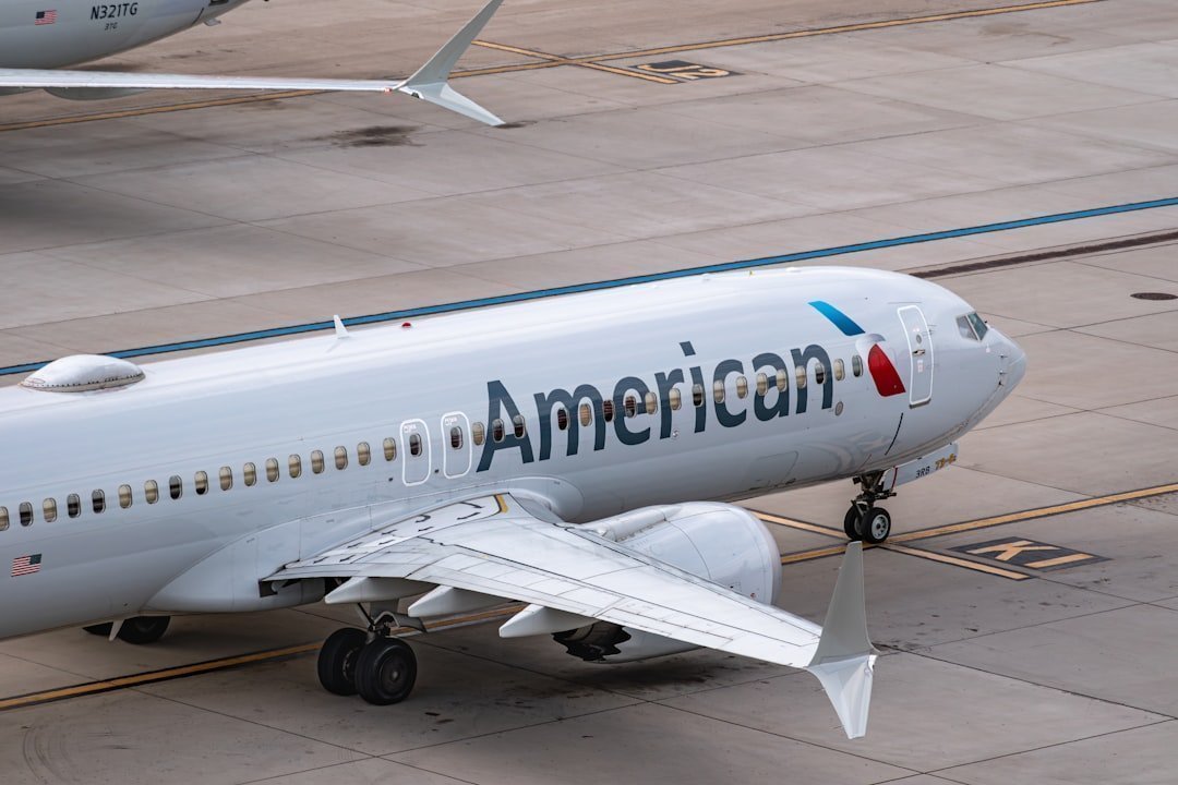 American Airlines Goes Retro to Signal Prestige (Image Credits: Unsplash)