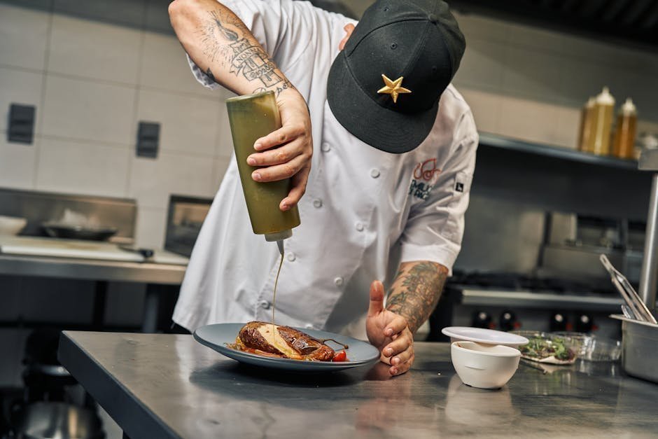 Turkish Airlines Brings a "Flying Chef" to the Skies (Image Credits: Pexels)