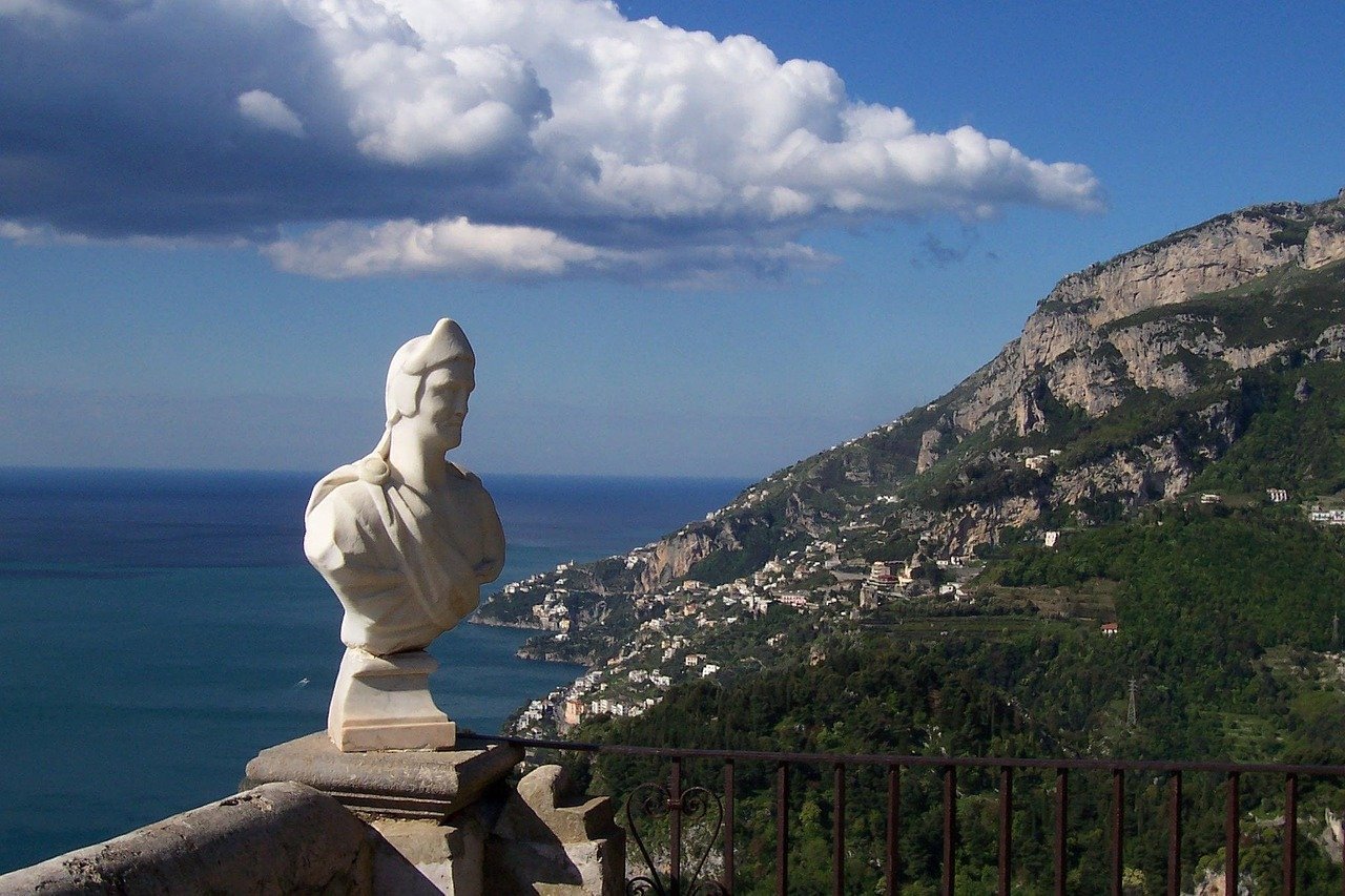 The Gala Finish: Two Nights at Caruso in Ravello (Image Credits: Pixabay)