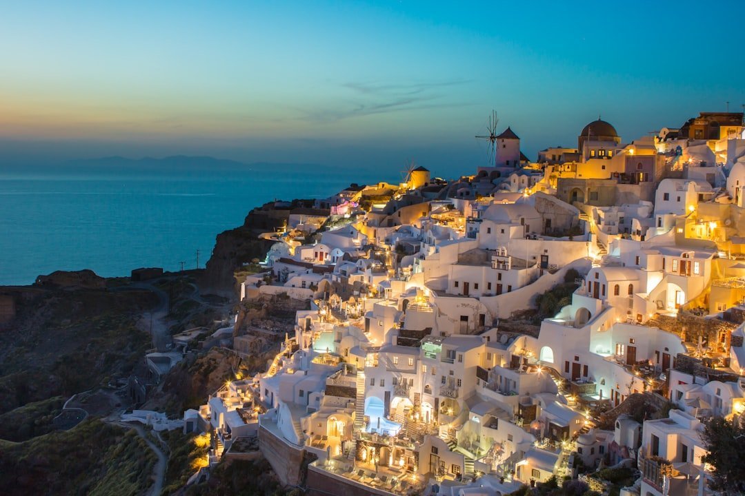 3. Greece - Mediterranean Living With a Stunning Tax Discount (Image Credits: Unsplash)