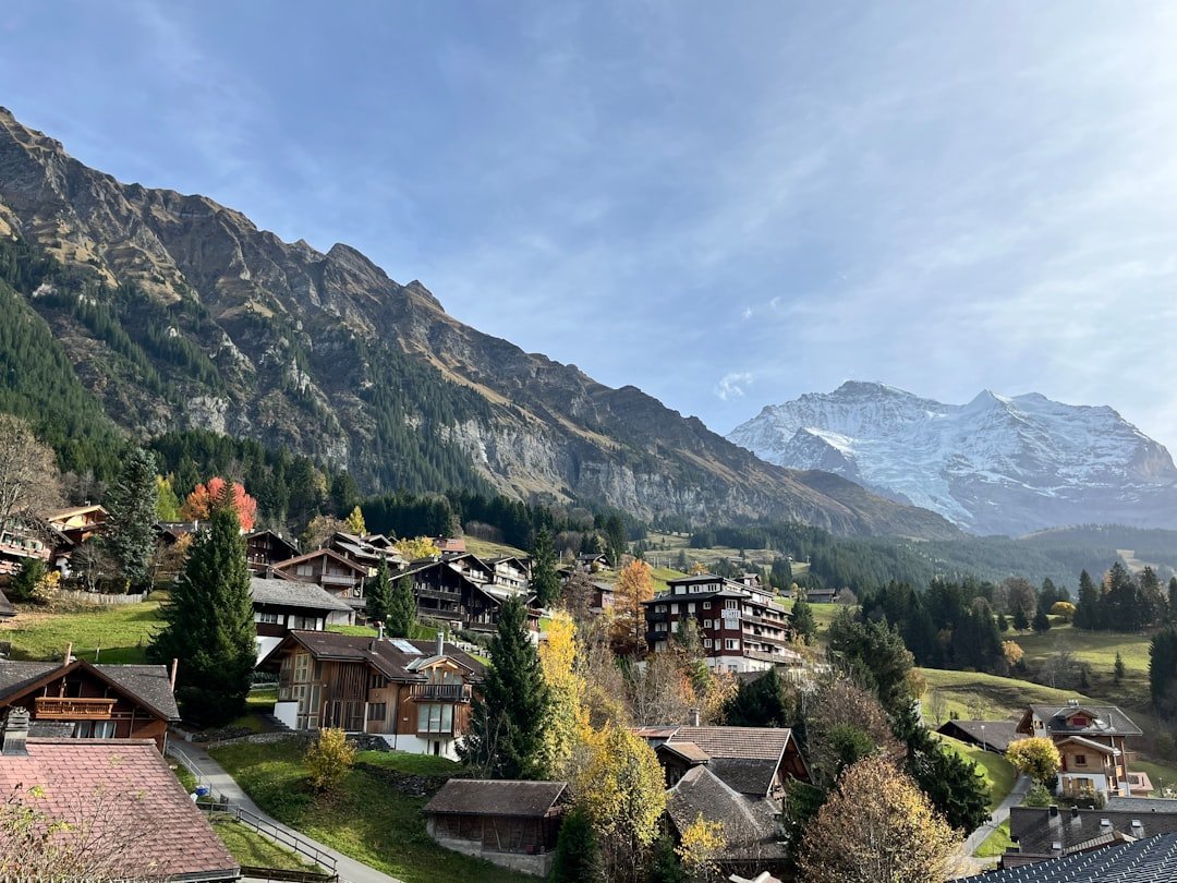 4. Switzerland - Alpine Dreams With an Expensive Entry Ticket (Image Credits: Unsplash)