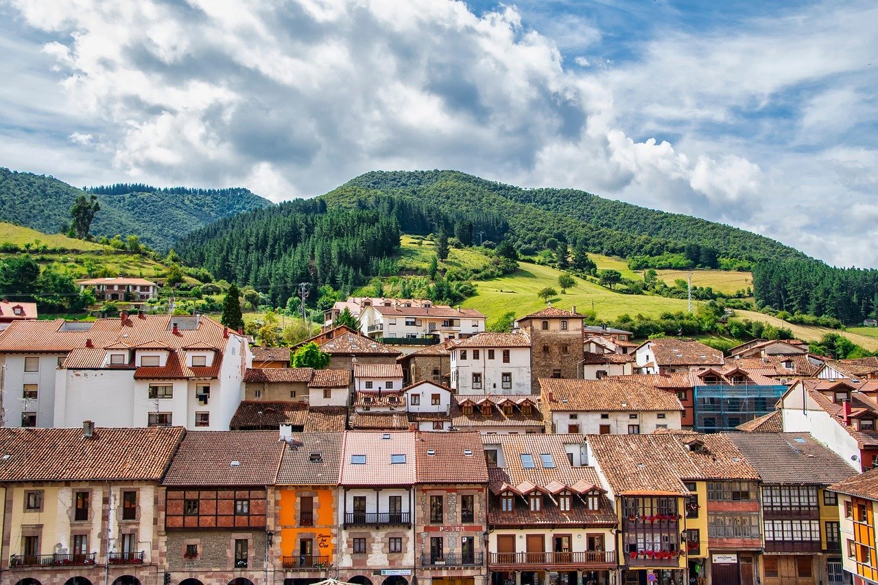 5. Spain - Village Incentives and a Startup-Friendly Framework (Image Credits: Pixabay)