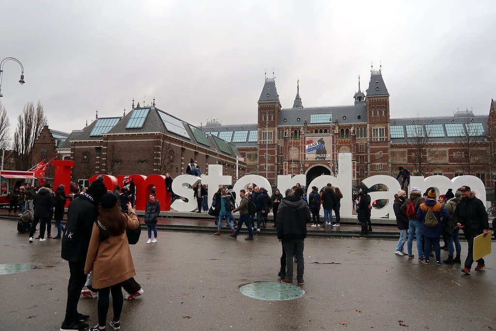 3. Amsterdam, Netherlands - A City at Its Limit (Bex.Walton, Flickr, CC BY 2.0)